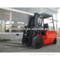 Forklift without Noise and Exhaust